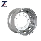 steel heavy duty TRUCK WHEEL RIMS 22.5x11.75