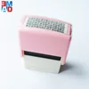 Qualityoffice desktop rubber self ink business security stamps