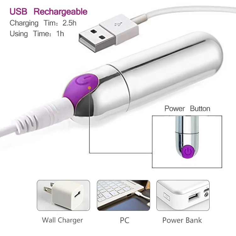 Мини-вибратор Flashing купить со скидкой в секс шопе  Вибраторы  Минивибраторы