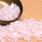 Wholesale Natural Any Material And Colors Quartz Crystal Tumbled Stones For Sale