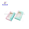 White Cardboard Good Quality Square Cake Paper Box With Window Boxes