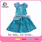 Wholesale halloween cosplay princess snow white kids fancy dress costumes