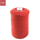15NM/1 Strong Colored Polyester Spun Yarn