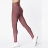 High Quality Active Wear Slim Solid Fitness Pants High Waist Yoga Leggings For Women
