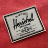laser cut neat edge brand name woven patch,clothing inside woven label