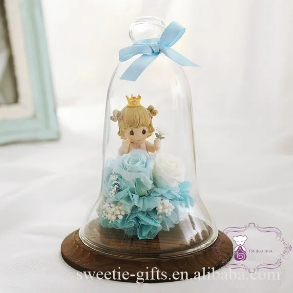 best wedding souvenirs gift items long life preserved rose in