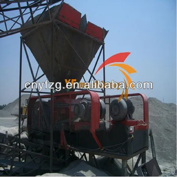 300 to 3000 tph Tooth Roller Crusher for raw coal and limestone crushing