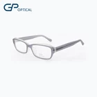 China wholesale High Quality Men Women acetate Myopia Frame new model optical Eyeglasses frame