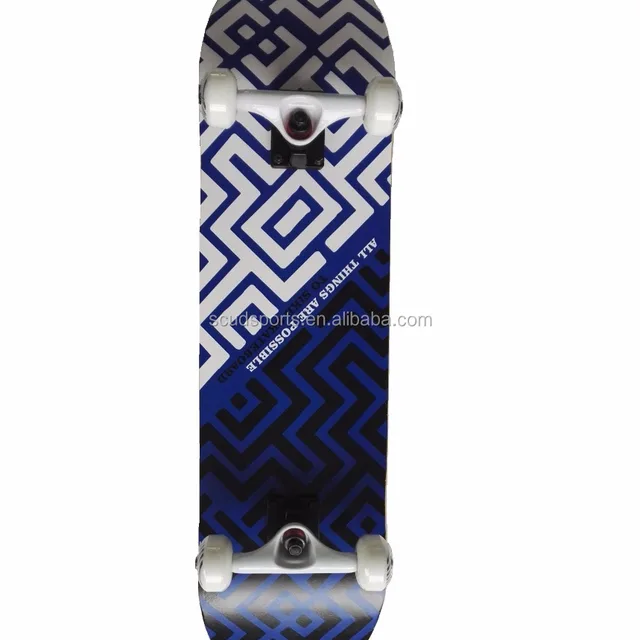 31*8.0 inch 9 ply Chinese Maple skateboard deck skateboard lot