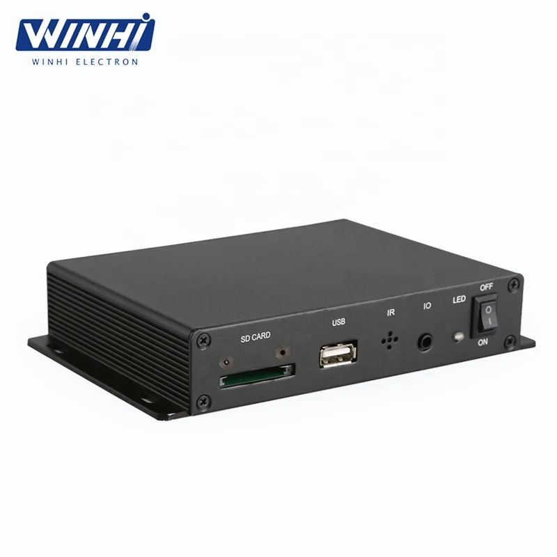 1920x1080 full hd media player WINHI hd video player - ANKUX Tech Co., Ltd