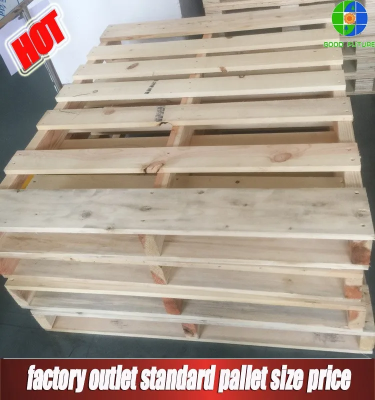 Sortie D Usine Palette Standard Taille Prix Buy Palettes Taille De Palette Standard Prix De Palette Product On Alibaba Com