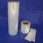 POF clear heat shrink plastic roll film