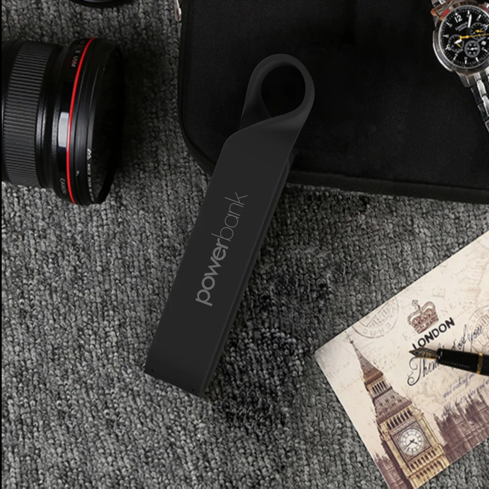 2016 Patent Item 2200mah waterproof power bank hot selling 2017 amazon sos power bank bestsellers in USA - ANKUX.COM