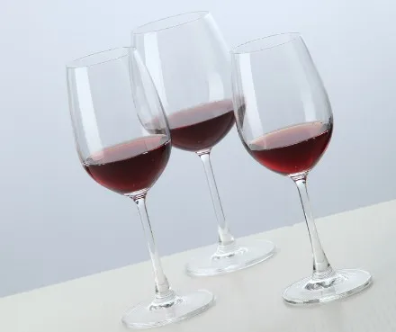 Wholesale High Quality Wine Glass Lead Free Goblet Red Wine Glasses Hot Saling Clear Crystal Wine Glass