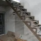 2016 stainless steel round stairs outdoor residential steel stairs