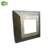 40mm, 50mm, 75mm, 100mm Sq Fence Post Cover Plate