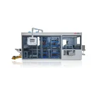 Plastic Flower Pot Thermoforming Machine
