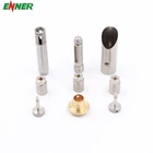 Aluminum Service Oem Cnc Machining Prototyping Service Cnc Work Aluminium Part Cnc Turning Parts