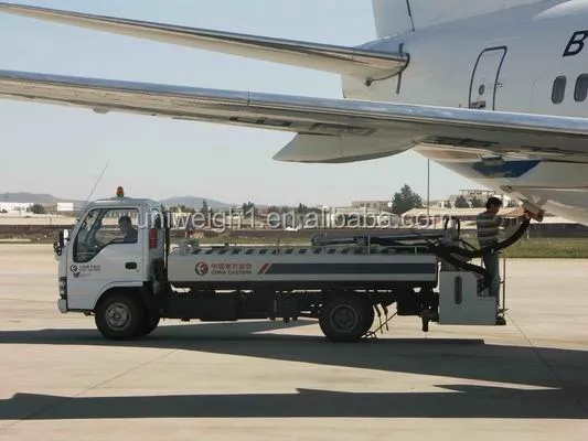 aircraft aviation airport lavatory truck