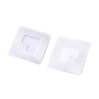 8.2mhz transparent rf frequency cosmetic electronic shelf label