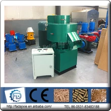 CE Approved straw biomass sawdust wood pellet machine price
