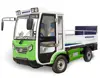 MN-H80 Electric Garbage Truck Electric Transportation Truck
