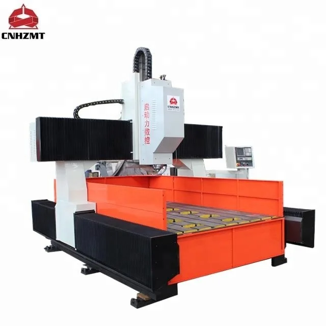 China Professional Hole Processing High Speed Drilling and Milling Machine