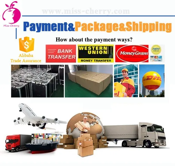 PACKAGE SHIPPING