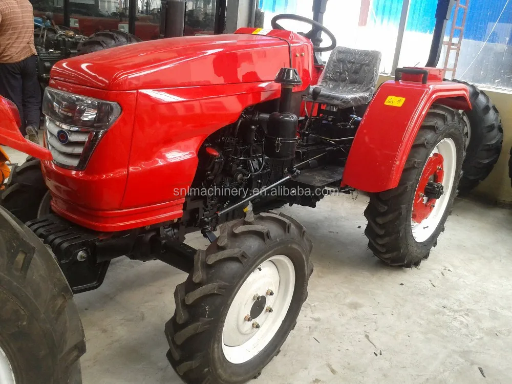 Wheel Tractor Type and New Condition FOTON tractor