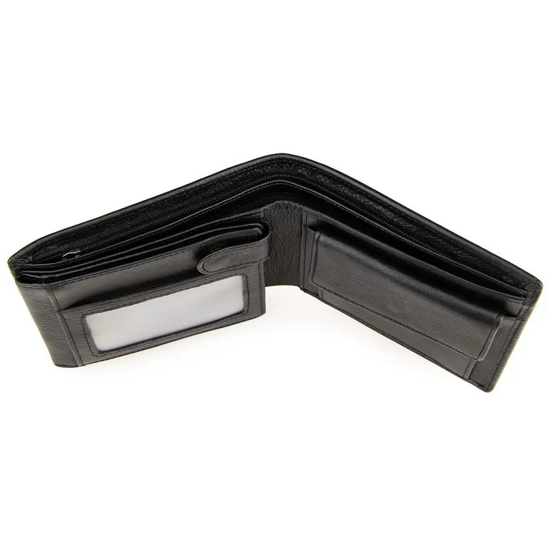 genuine leather men wallet G548(1)