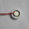16mm 1.7mhz piezo atomizer with wires ceramic transducer humidifier parts