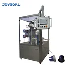 high speed rotary type coffee powder filling sealing machine price for K-Cup or Nespresso