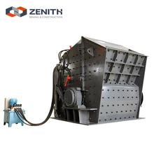 Zenith hot sale primary impact crushers export to whole world