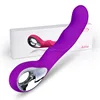 Female Silicone G-spot Stimulate Vibrators for Couple Therapeutic Massager USB vibration Massage Sex Toys Women Vibrator