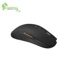 2018 model logo customs 7 buttons PC computer led 2.4g wireless rechargeable mouse