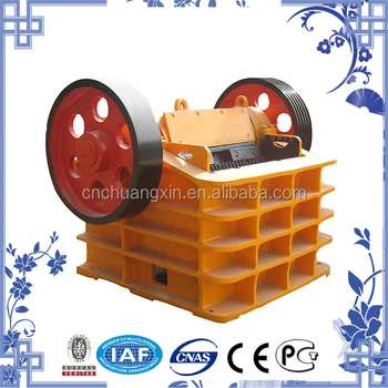 jaw crushers used in mining from YIGONG machinery with best price