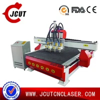 JCUT 1325 ATC 4 Axis Cnc