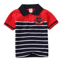 Children Short Sleeve Different Colors baby boys fashion Polo T shirt kids tops child wear wholesale clothes boys polo shirts
Children Short Sleeve Different Colors baby boys fashion Polo T shirt kids tops child wear wholesale clothes boys polo shirts