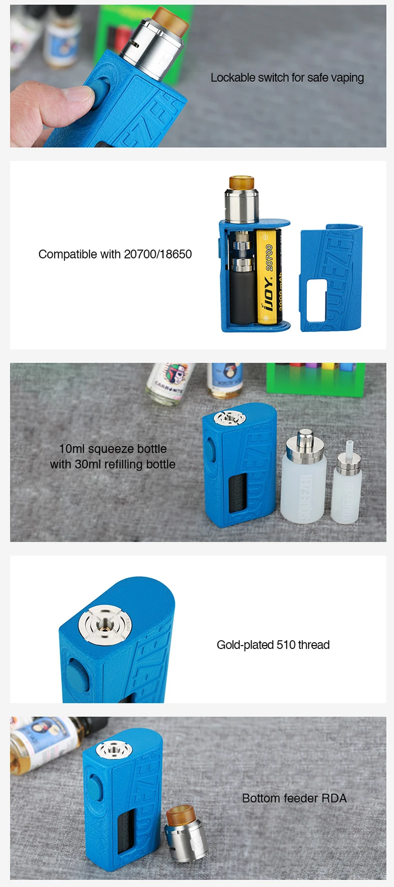 Hugo Vapor Squeezer Kit with N BF RDA (5)