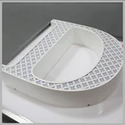 Shopping mall store frontlit led metal channel letter light sign