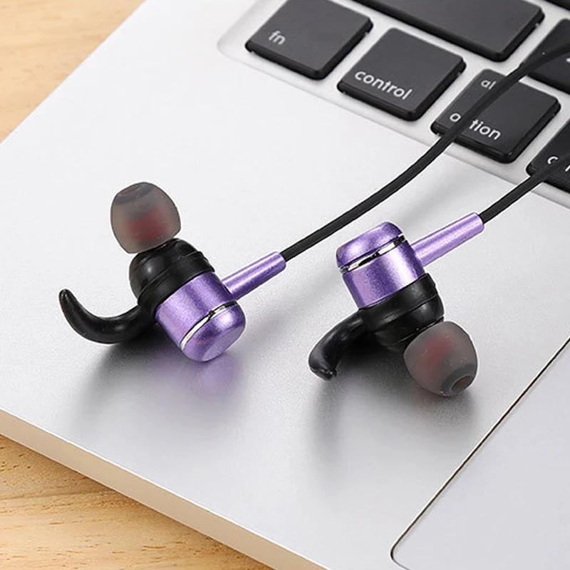 V4.1 Motion Movement Earphone Necklace Sports Headphones For All Bt Devices - ANKUX.COM