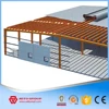 Discount Light Metal Steel Structure Gable Portal Frame Prefabricated Erection Building Warehouse Industrial Plant For Sale 2016
