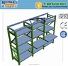 1T Pull-out Drawer Storage Mould Rack Manufacturer