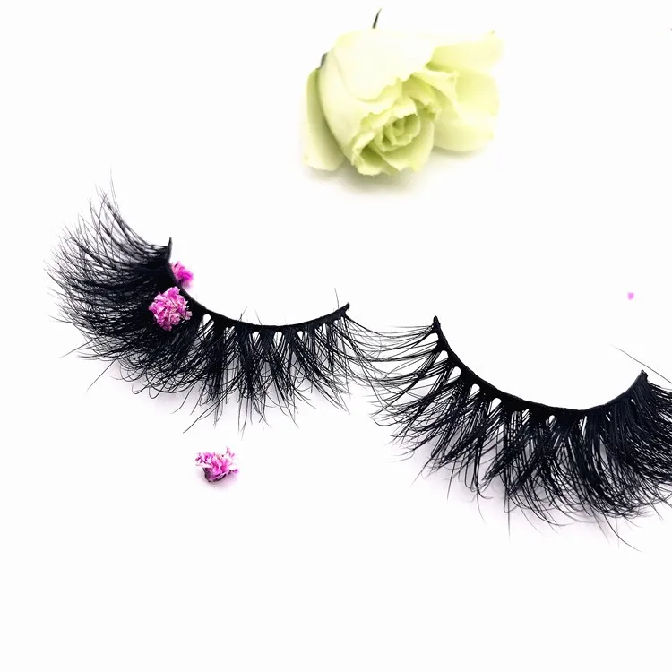 Premium Quality OEM/ODM Mink Strip Eyelash with eyelash tray or round eyelash packaging
Premium Quality OEM/ODM Mink Strip Eyelash with eyelash tray or round eyelash packaging