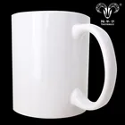 11oz Round Ceramic Sublimation Mugs for Sublimation