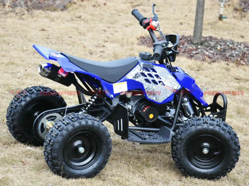 mini quad bike 100cc