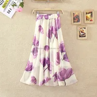 2016 Spring Summer Vintage Fashion Printed Pencil Skirt Maxi Women Full-Length Elastic High Waist Ladies Pattern Skirts
2016 Spring Summer Vintage Fashion Printed Pencil Skirt Maxi Women Full-Length Elastic High Waist Ladies Pattern Skirts