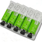 2016 good quality aluminum tube 37ml oil paints for artist oil painting