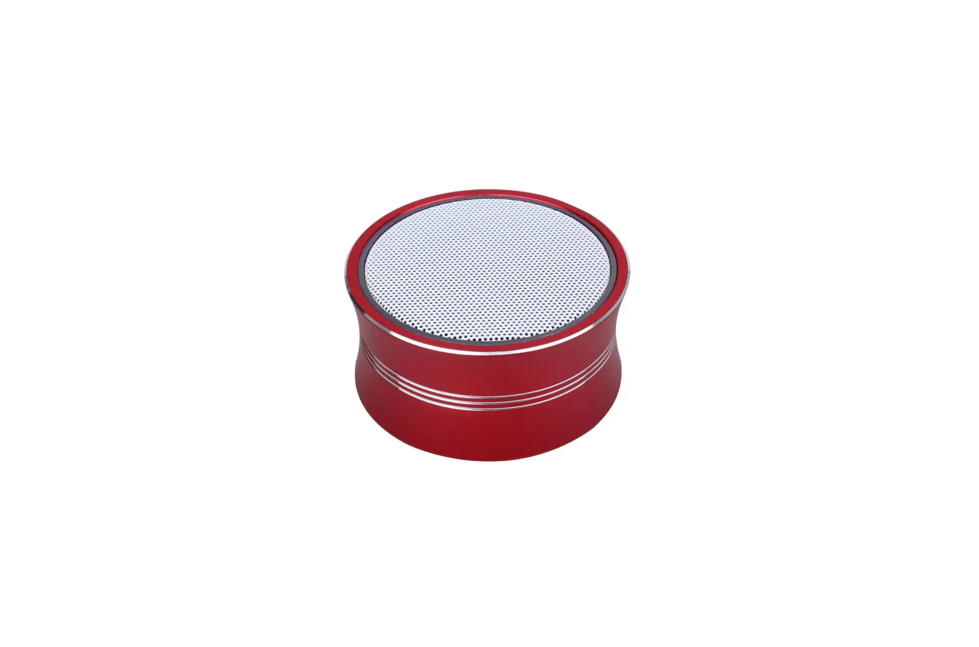 Smart Subwoofer Musical Aluminum Metal Portable Mini Wireless Speaker - ANKUX.COM