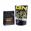 Big Of Muscletech Whey Optimum Nutrition Isolate Package Pouch Protein Powder Bag